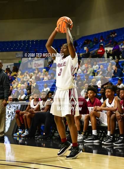 Thumbnail 2 in Earle vs. England (AAA 2A State Final) photogallery.