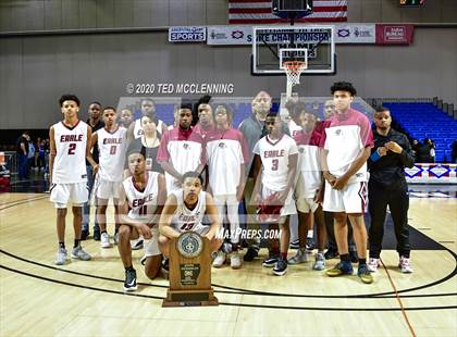 Thumbnail 3 in Earle vs. England (AAA 2A State Final) photogallery.