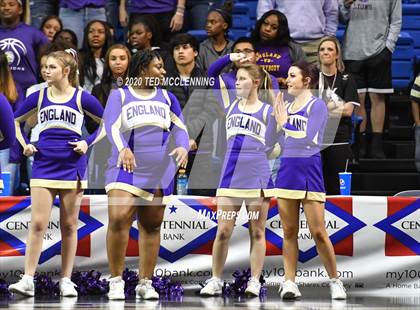 Thumbnail 2 in Earle vs. England (AAA 2A State Final) photogallery.