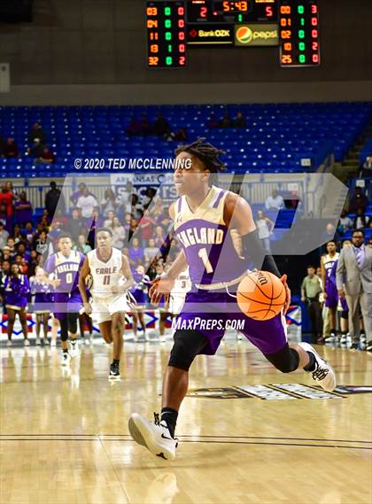 Thumbnail 2 in Earle vs. England (AAA 2A State Final) photogallery.