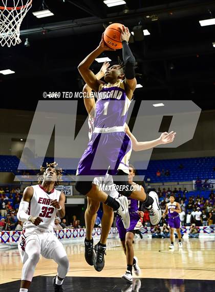 Thumbnail 1 in Earle vs. England (AAA 2A State Final) photogallery.