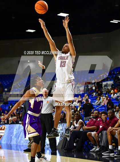 Thumbnail 2 in Earle vs. England (AAA 2A State Final) photogallery.