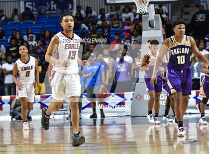 Thumbnail 2 in Earle vs. England (AAA 2A State Final) photogallery.
