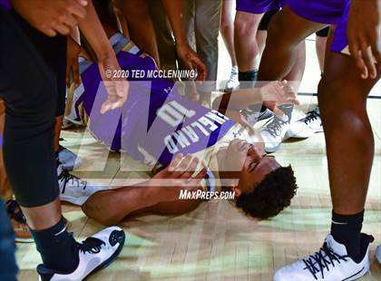 Thumbnail 1 in Earle vs. England (AAA 2A State Final) photogallery.
