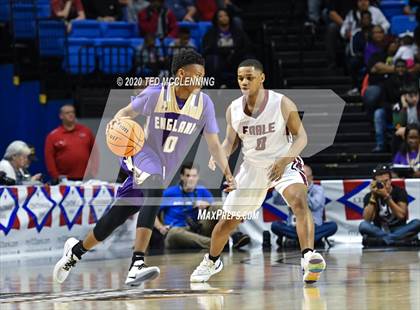 Thumbnail 2 in Earle vs. England (AAA 2A State Final) photogallery.