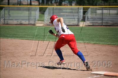 Thumbnail 3 in East Union vs. Bear River (CIF SJS D4 Fianl) photogallery.