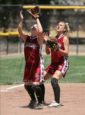 Thumbnail 2 in East Union vs. Bear River (CIF SJS D4 Fianl) photogallery.
