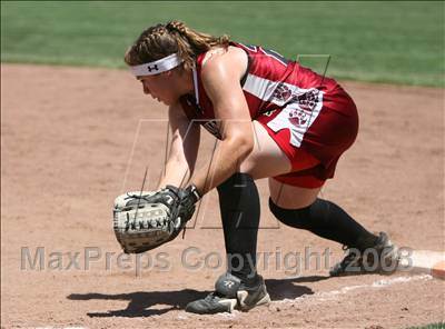Thumbnail 1 in East Union vs. Bear River (CIF SJS D4 Fianl) photogallery.