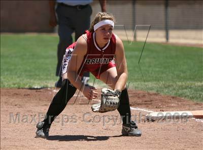 Thumbnail 2 in East Union vs. Bear River (CIF SJS D4 Fianl) photogallery.