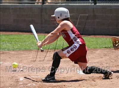 Thumbnail 2 in East Union vs. Bear River (CIF SJS D4 Fianl) photogallery.