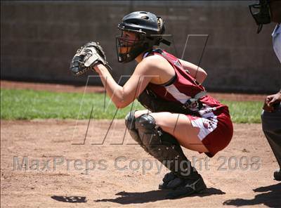 Thumbnail 3 in East Union vs. Bear River (CIF SJS D4 Fianl) photogallery.
