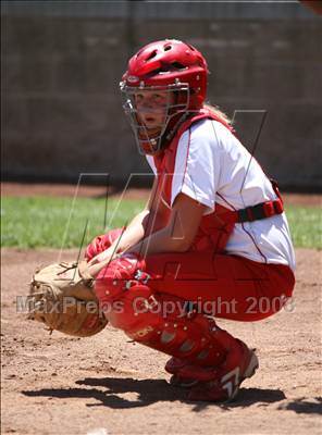 Thumbnail 2 in East Union vs. Bear River (CIF SJS D4 Fianl) photogallery.