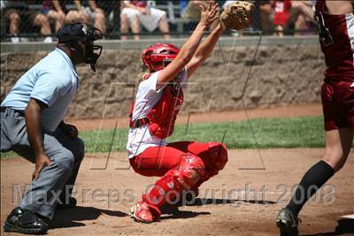 Thumbnail 2 in East Union vs. Bear River (CIF SJS D4 Fianl) photogallery.