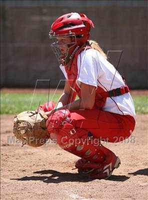 Thumbnail 3 in East Union vs. Bear River (CIF SJS D4 Fianl) photogallery.