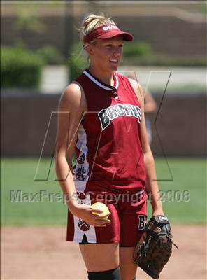 Thumbnail 2 in East Union vs. Bear River (CIF SJS D4 Fianl) photogallery.