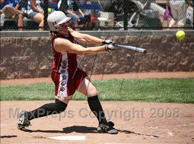 Thumbnail 2 in East Union vs. Bear River (CIF SJS D4 Fianl) photogallery.