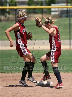 Thumbnail 3 in East Union vs. Bear River (CIF SJS D4 Fianl) photogallery.