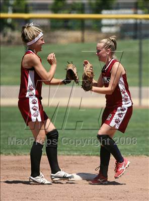 Thumbnail 1 in East Union vs. Bear River (CIF SJS D4 Fianl) photogallery.