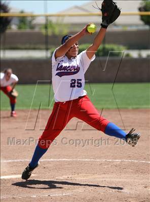Thumbnail 3 in East Union vs. Bear River (CIF SJS D4 Fianl) photogallery.