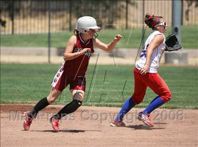 Thumbnail 3 in East Union vs. Bear River (CIF SJS D4 Fianl) photogallery.