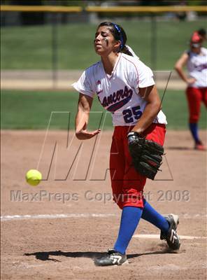 Thumbnail 1 in East Union vs. Bear River (CIF SJS D4 Fianl) photogallery.