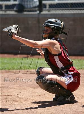 Thumbnail 1 in East Union vs. Bear River (CIF SJS D4 Fianl) photogallery.