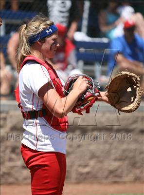 Thumbnail 2 in East Union vs. Bear River (CIF SJS D4 Fianl) photogallery.