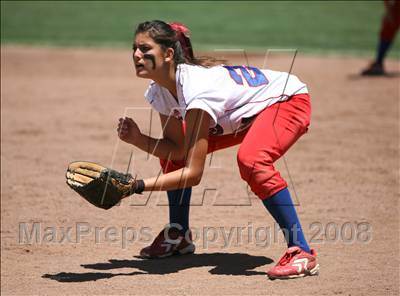 Thumbnail 2 in East Union vs. Bear River (CIF SJS D4 Fianl) photogallery.