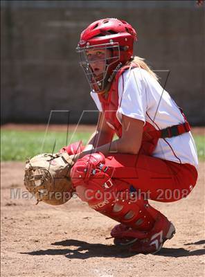 Thumbnail 1 in East Union vs. Bear River (CIF SJS D4 Fianl) photogallery.