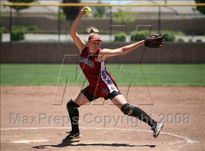 Thumbnail 1 in East Union vs. Bear River (CIF SJS D4 Fianl) photogallery.