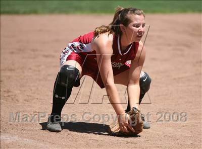 Thumbnail 1 in East Union vs. Bear River (CIF SJS D4 Fianl) photogallery.