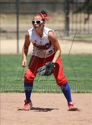 Thumbnail 1 in East Union vs. Bear River (CIF SJS D4 Fianl) photogallery.