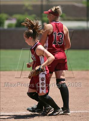 Thumbnail 2 in East Union vs. Bear River (CIF SJS D4 Fianl) photogallery.