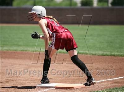 Thumbnail 3 in East Union vs. Bear River (CIF SJS D4 Fianl) photogallery.
