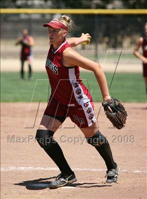 Thumbnail 3 in East Union vs. Bear River (CIF SJS D4 Fianl) photogallery.