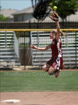 Thumbnail 3 in East Union vs. Bear River (CIF SJS D4 Fianl) photogallery.