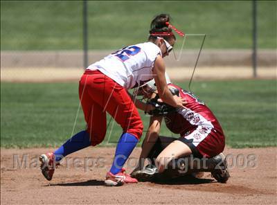 Thumbnail 3 in East Union vs. Bear River (CIF SJS D4 Fianl) photogallery.