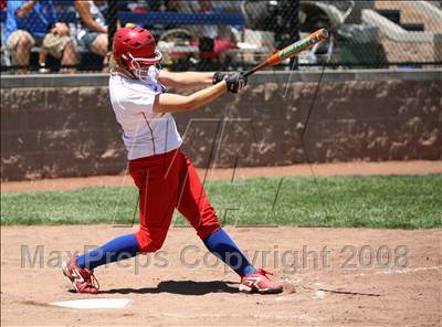 Thumbnail 1 in East Union vs. Bear River (CIF SJS D4 Fianl) photogallery.