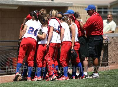 Thumbnail 1 in East Union vs. Bear River (CIF SJS D4 Fianl) photogallery.
