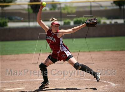 Thumbnail 2 in East Union vs. Bear River (CIF SJS D4 Fianl) photogallery.