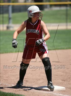 Thumbnail 1 in East Union vs. Bear River (CIF SJS D4 Fianl) photogallery.