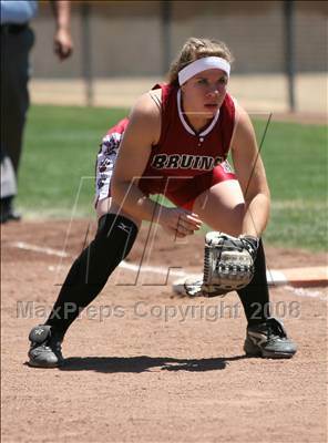 Thumbnail 3 in East Union vs. Bear River (CIF SJS D4 Fianl) photogallery.