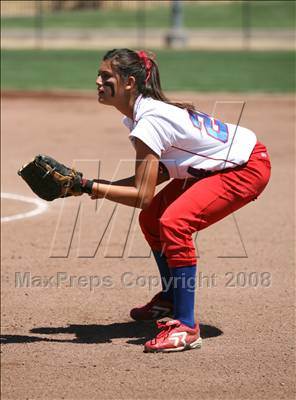 Thumbnail 3 in East Union vs. Bear River (CIF SJS D4 Fianl) photogallery.