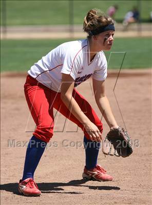 Thumbnail 1 in East Union vs. Bear River (CIF SJS D4 Fianl) photogallery.