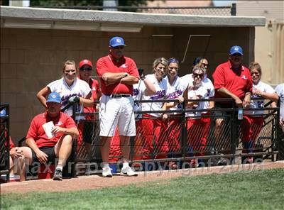 Thumbnail 1 in East Union vs. Bear River (CIF SJS D4 Fianl) photogallery.