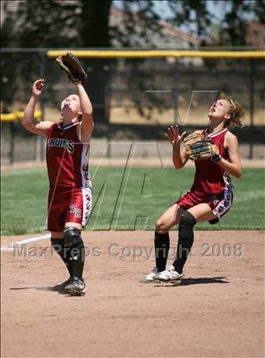 Thumbnail 1 in East Union vs. Bear River (CIF SJS D4 Fianl) photogallery.