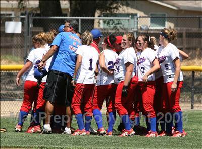 Thumbnail 2 in East Union vs. Bear River (CIF SJS D4 Fianl) photogallery.