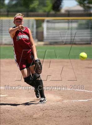 Thumbnail 2 in East Union vs. Bear River (CIF SJS D4 Fianl) photogallery.