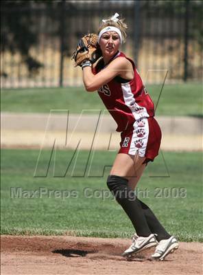 Thumbnail 2 in East Union vs. Bear River (CIF SJS D4 Fianl) photogallery.