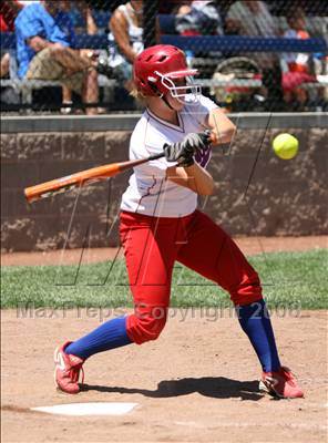 Thumbnail 2 in East Union vs. Bear River (CIF SJS D4 Fianl) photogallery.